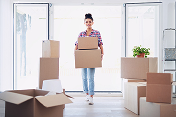 First Apartment Move-in Essentials - A-one (A1) Moving Company, Movers